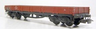 Marklin - wagon platforma 4-osiowa - DB -szara podłoga
