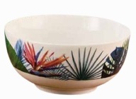 MISKA MISECZKA CERAMICZNA ŚNIADANIOWA SALATERKA