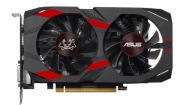 Karta graficzna ASUS GeForce GTX 1050 Ti CERBERUS Advanced 4 GB