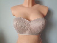 Śliczny biustonosz bardotka Peacocks UK 14 EUR 42