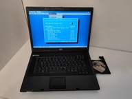 Retro Compaq NX8220 Intel Pentum M. Bateria sprawna.