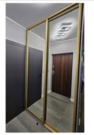 SZAFA DRZWI PRZESUWNE NA WYMIAR na zamówienie PŁOCK MAZOWIECKIE EUROPA 187