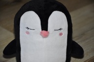 pluszak maskotka fajny pingwin pingwinek Nicotoy