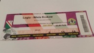bilet LEGIA Warszawa - WISŁA Kraków 19.09.2003