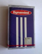 Dynamind III - 1997 - EP - FLAPJACK - BOLEC - Kaseta magnetofonowa