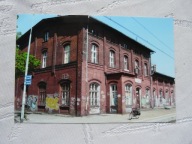 TOSZEK DWORZEC KOLEJOWY