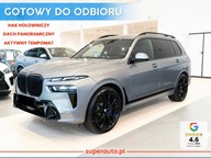 BMW X7 xDrive40i Sport Suv 3.0 (381KM) 2025