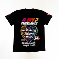 T-shirt męski 3XL - 34. Finał WOŚP