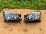 OPEL ASTRA H III 04-14 LAMPA LEWY PRÓD HELLA, ŁADNA, ORYGINAŁ, EUROPA.