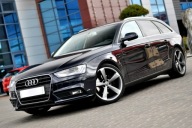Audi A4 2.0TDI 136KM Lift Xenon Led Skóra