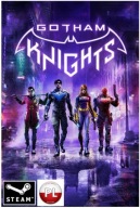 Gotham Knights PL - KLUCZ STEAM - BEZ VPN