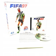 FIFA 97 / 1997 BIG BOX KOLEKCJONERSKA PC