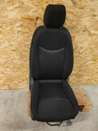 Fotel Prawy Przód Pasażer Airbag Opel Karl