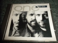 BEE GEES One FIRST PRESS 1989 unikat Gibb Warner Bros. Records