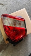 TOYOTA YARIS III 2020r LAMPA TYLNA LEWA