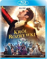 Król rozrywki płyta Blu-ray Nowy w folii