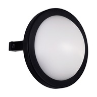 STRUHM Oprawa kanałowa okrągła TRYTON LED 11W IK10 4K IP65 czarny