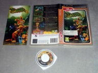 DAXTER platformówka PSP PL POLSKA EDYCJA jak RATCHET CRASH CLANK jak NOWA