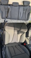 Audi A3 8V, fotele, kanapa, oparcie, materiał