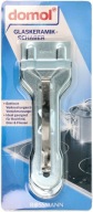 DOMOL Skrobak do płyty ceramicznej 1 szt.