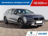 Volvo V90 Cross Country D5 2.0 AWD, Salon Polska