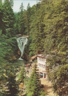 SZKLARSKA PORĘBA - WODOSPAD SZKLARKI - SCHRONISKO PTTK "KOCHANÓWKA"