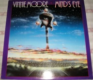 VINNIE MOORE Mind's Eye LP 1986 Holland