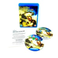 CLASH OF THE TITANS FILM BLU-RAY ANGIELSKIE WYDANIE ENG UK