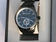 Heritor Automatic Crew Semi-Skeleton Men's