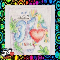 Rysunek WOŚP 31. Finał 2023 | praca artystyczna | WOŚP