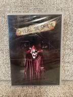 Śmierć się śmieje DVD nowy folia