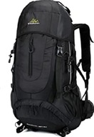 Plecak turystyczny Doshwin Hijanfeng 61-80 l czarny F23325