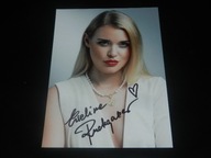 Autograf Oryginalny - Ruckgaber Ewelina