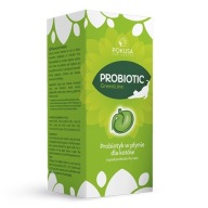 Pokusa Probiotic GreenLine w płynie