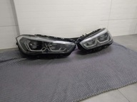 Bmw x1 f48 LIFT lampy przód full led 90178487ZO03 90178486ZO03