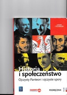 Historia i społeczeństwo Ojczysty Panteon i ojczyste spory Podręcznik