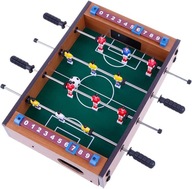 MINI PIŁKARZYKI Piłkarze STÓŁ 34,5 x 23 cm.(a1)