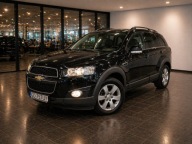Chevrolet Captiva 7 osob duze rodzinne auto benzynowy motor zadbane 2 komp