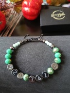 Bransoletka z Kodem Grabowoja Prezent