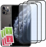 Szkło hartowane do Apple iPhone 11/ Pro Max zestaw 3 szt. 9H