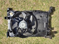 CORSA E 1,4B CHŁODNICA WODY,KLIMATYZACJ,WENTYLATOR