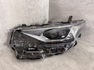 Toyota Auris II Lift Full Led lampa reflektor przód lewa BDB 81170-02k60