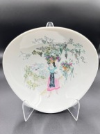 Misa patera duża Rosenthal kolekcjonerski proj. Bele Bachem lata 50-te