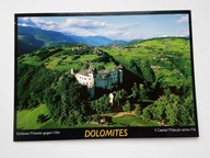 Niemcy - Zamek Prosels w Tyrolu - pocztówka