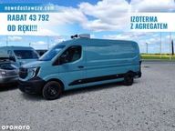 Renault Renault Master L3H2 Izoterma z agregatem ZANOTTI Z 350 GH 2.0