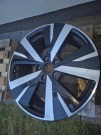 Felga aluminiowa Volkswagen OE 5H0601025AQ 7.5" x 18" 5x112