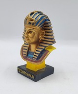 EGIPT figurka z Egiptu popiersie Tutenchamon SUPER