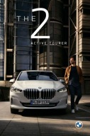 BMW 2 Active Tourer prospekt m. 2023 polski unikat
