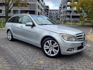 MERCEDES-BENZ C180 KOMPRESSOR, 1.6l benzyna 156KM*Salon PL*Sprawny