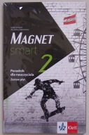 MAGNET SMART 2 PORADNIK NAUCZYCIELA zestaw płyt SPRAWDZIANY TESTY
